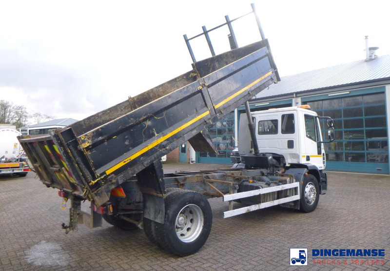 Iveco Eurocargo 180E25 4x2 RHD tipper - Truk jungkit: gambar 4 Iveco Eurocargo 180E25 4x2 RHD tipper - Truk jungkit: gambar 4