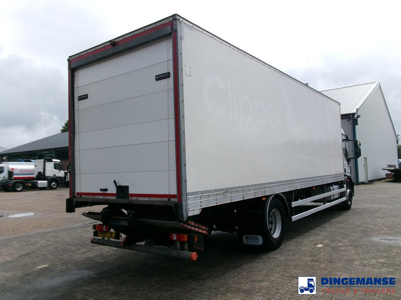 Iveco Eurocargo 180E25S RHD 4x2 Euro 6 Closed box - Truk box: gambar 4 Iveco Eurocargo 180E25S RHD 4x2 Euro 6 Closed box - Truk box: gambar 4