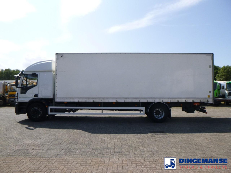 Iveco Eurocargo 180E25S RHD 4x2 Euro 6 Closed box - Truk box: gambar 5 Iveco Eurocargo 180E25S RHD 4x2 Euro 6 Closed box - Truk box: gambar 5