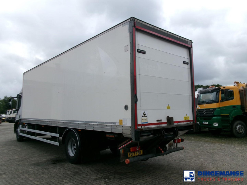 Iveco Eurocargo 180E25S RHD 4x2 Euro 6 Closed box - Truk box: gambar 3 Iveco Eurocargo 180E25S RHD 4x2 Euro 6 Closed box - Truk box: gambar 3
