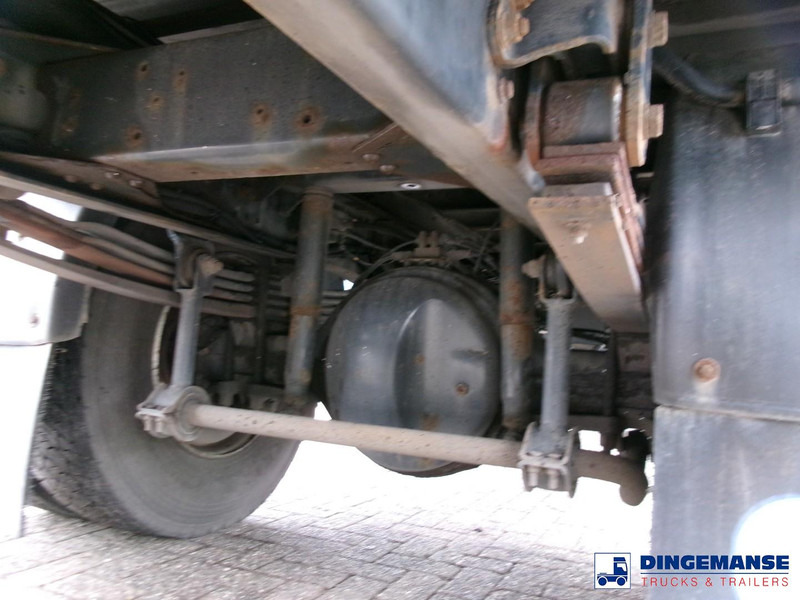 Iveco Eurocargo 180E25S RHD 4x2 Euro 6 Closed box - Truk box: gambar 5 Iveco Eurocargo 180E25S RHD 4x2 Euro 6 Closed box - Truk box: gambar 5