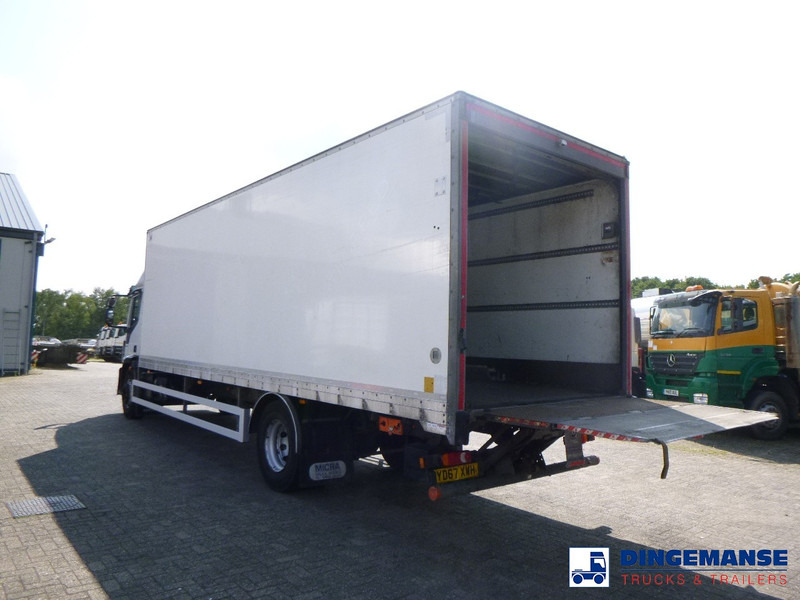 Iveco Eurocargo 180E25S RHD 4x2 Euro 6 Closed box - Truk box: gambar 3 Iveco Eurocargo 180E25S RHD 4x2 Euro 6 Closed box - Truk box: gambar 3