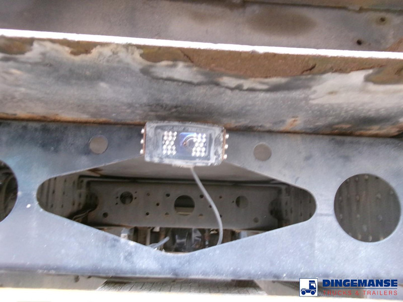 Truk flatbed Iveco Eurocargo ML180E25 4x2 RHD: gambar 6