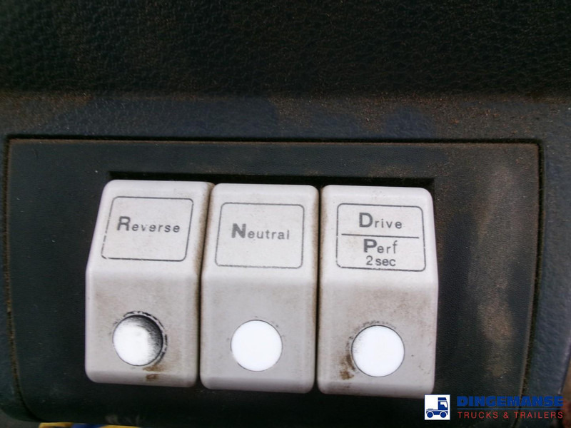 Truk flatbed Iveco Eurocargo ML180E25 4x2 RHD: gambar 11