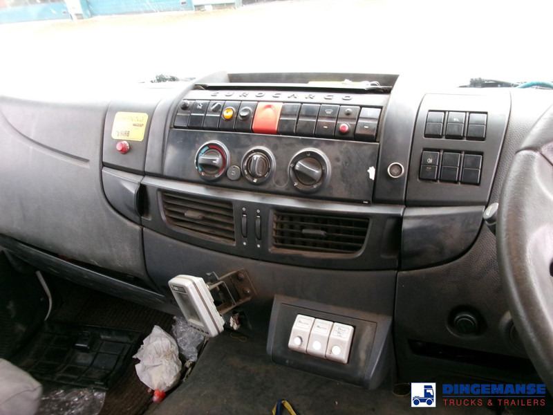 Truk flatbed Iveco Eurocargo ML180E25 4x2 RHD: gambar 8