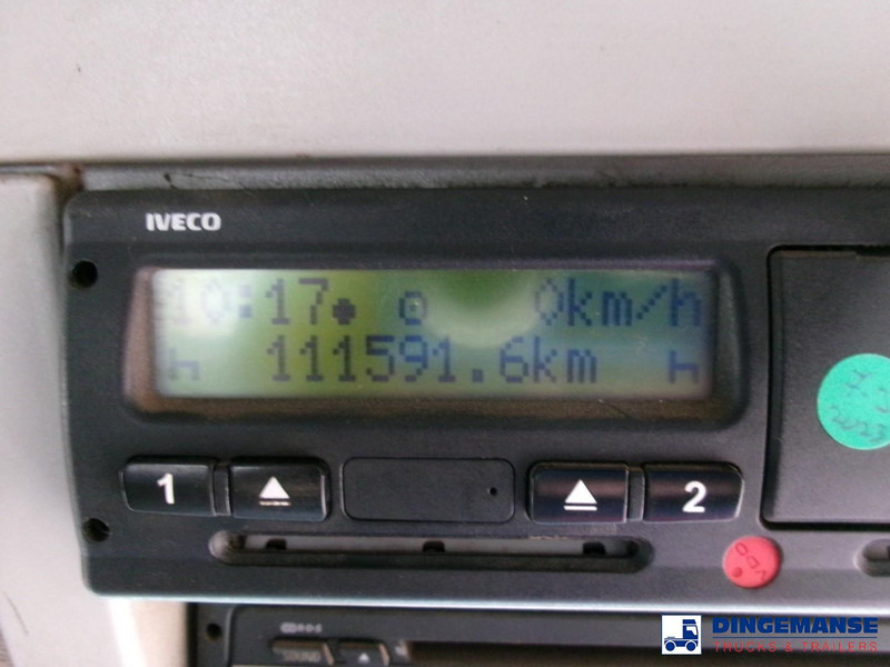 Truk flatbed Iveco Eurocargo ML180E25 4x2 RHD: gambar 13