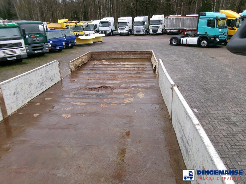 Iveco Eurocargo ML180E25 4x2 RHD - Truk flatbed: gambar 5 Iveco Eurocargo ML180E25 4x2 RHD - Truk flatbed: gambar 5
