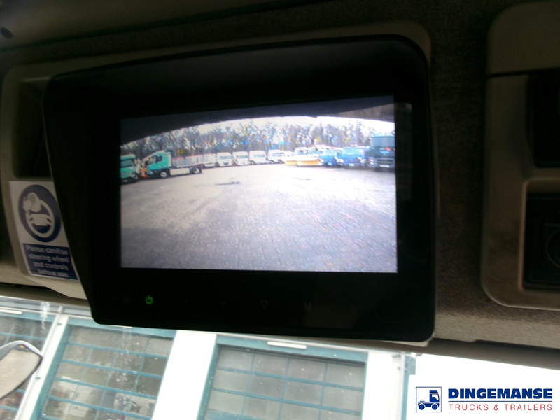 Truk flatbed Iveco Eurocargo ML180E25 4x2 RHD: gambar 10