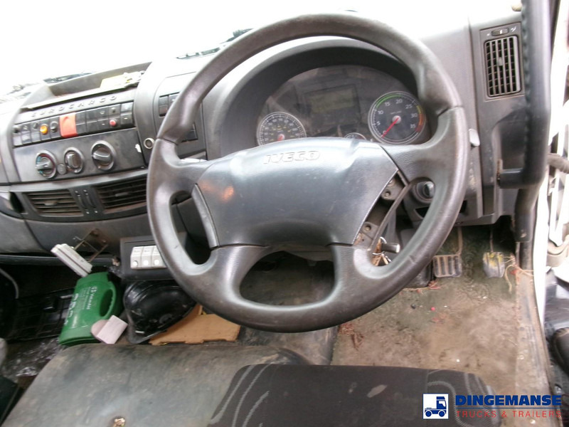 Truk flatbed Iveco Eurocargo ML180E25 4x2 RHD: gambar 7