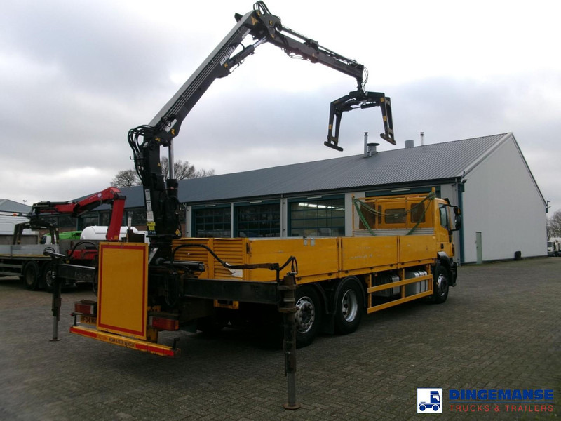 Iveco Stralis 310 6x2 Euro 6 + Atlas 129.3V A11 crane - Truk derek: gambar 4 Iveco Stralis 310 6x2 Euro 6 + Atlas 129.3V A11 crane - Truk derek: gambar 4
