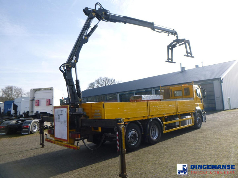 Iveco Stralis 310 6x2 Euro 6 RHD + Atlas 105.2 crane - Truk derek: gambar 4 Iveco Stralis 310 6x2 Euro 6 RHD + Atlas 105.2 crane - Truk derek: gambar 4