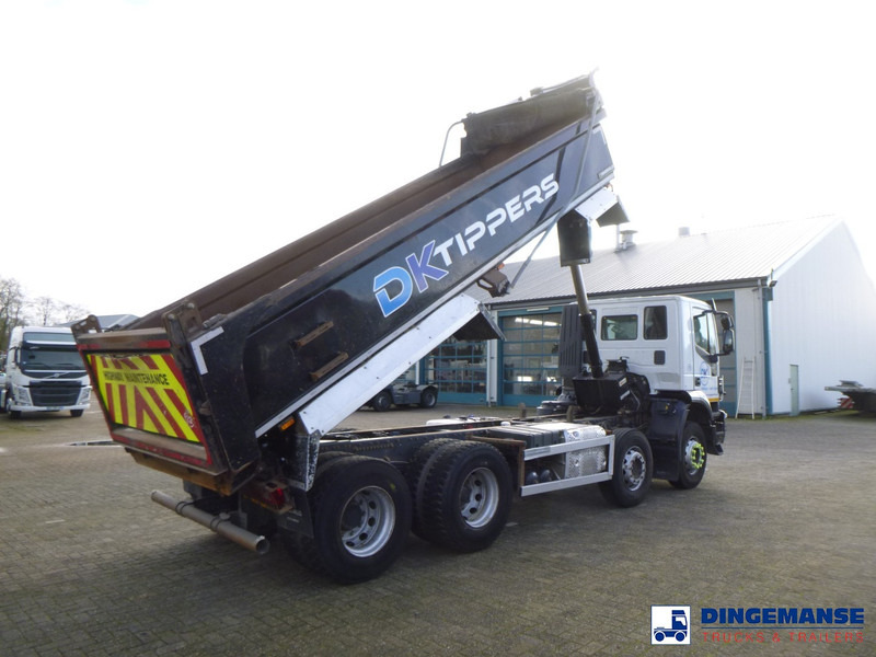 Iveco Stralis X-Way 460 8x4 RHD tipper - Truk jungkit: gambar 4 Iveco Stralis X-Way 460 8x4 RHD tipper - Truk jungkit: gambar 4