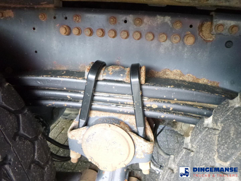 Truk jungkit Iveco Stralis X-Way 460 8x4 RHD tipper: gambar 14 Truk jungkit Iveco Stralis X-Way 460 8x4 RHD tipper: gambar 14