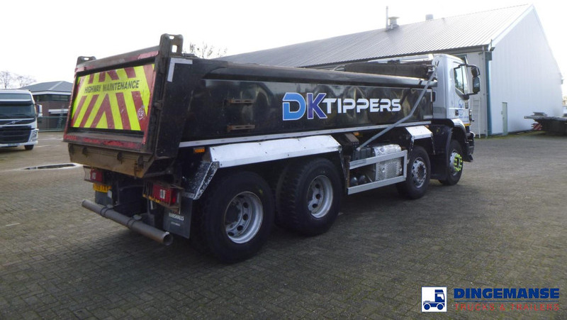 Truk jungkit Iveco Stralis X-Way 460 8x4 RHD tipper: gambar 11 Truk jungkit Iveco Stralis X-Way 460 8x4 RHD tipper: gambar 11