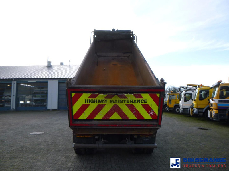 Iveco Stralis X-Way 460 8x4 RHD tipper - Truk jungkit: gambar 5 Iveco Stralis X-Way 460 8x4 RHD tipper - Truk jungkit: gambar 5