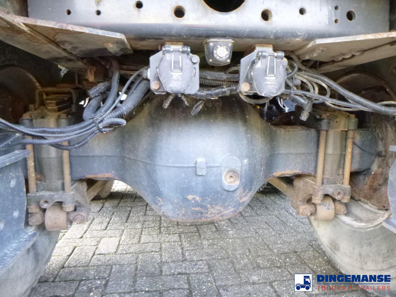 Truk jungkit Iveco Stralis X-Way 460 8x4 RHD tipper: gambar 15 Truk jungkit Iveco Stralis X-Way 460 8x4 RHD tipper: gambar 15