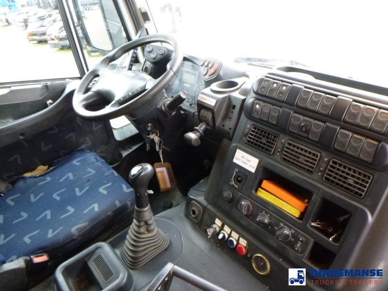 Leasing Iveco Trakker 450 8x4 MTS vacuum excavator / Saugbagger Iveco Trakker 450 8x4 MTS vacuum excavator / Saugbagger: gambar 18