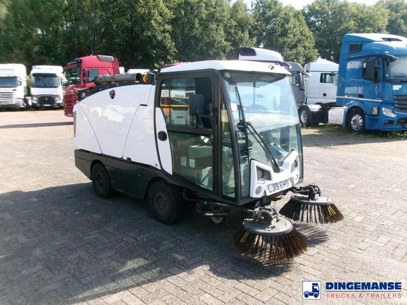 Johnston C202 compact street sweeper - Penyapu jalan: gambar 2 Johnston C202 compact street sweeper - Penyapu jalan: gambar 2