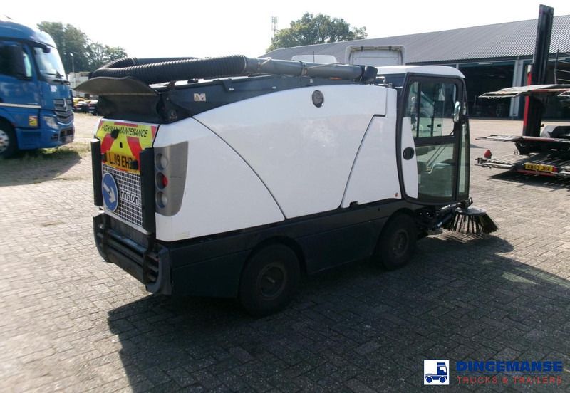 Johnston C202 compact street sweeper - Penyapu jalan: gambar 4 Johnston C202 compact street sweeper - Penyapu jalan: gambar 4