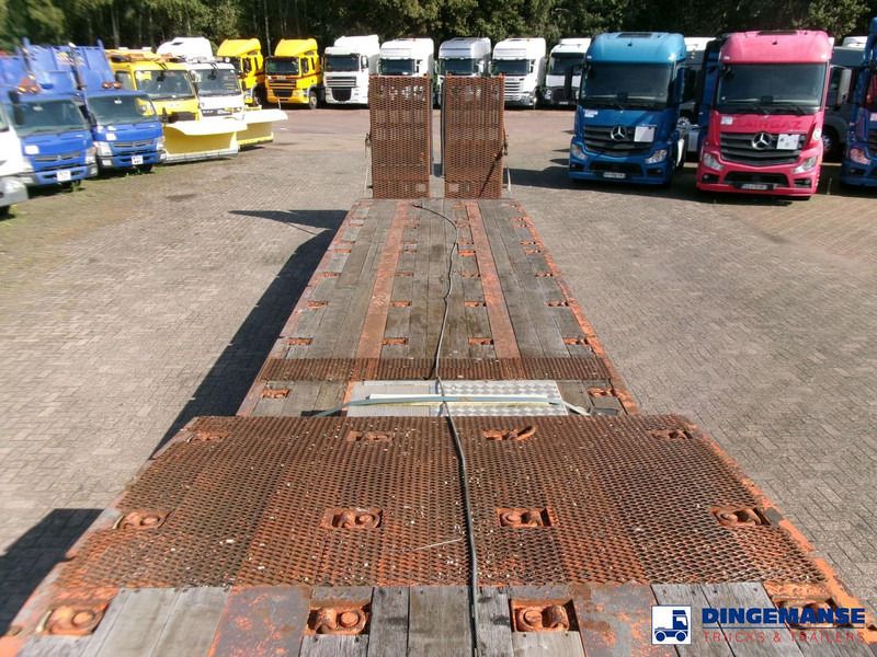 Semi-trailer low bed KING 3-axle semi-lowbed trailer 44T + ramps: gambar 17 Semi-trailer low bed KING 3-axle semi-lowbed trailer 44T + ramps: gambar 17