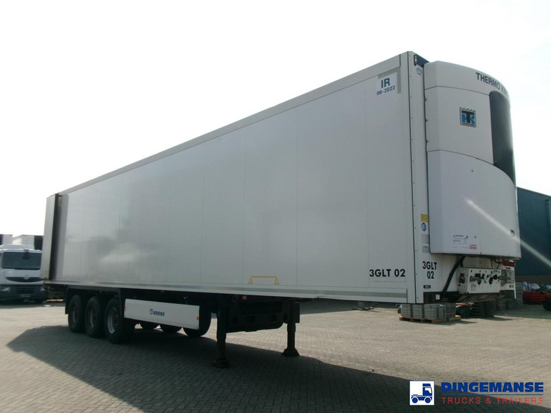 Krone Frigo trailer + Thermoking SLXe Spectrum - Semi-trailer berpendingin: gambar 2 Krone Frigo trailer + Thermoking SLXe Spectrum - Semi-trailer berpendingin: gambar 2