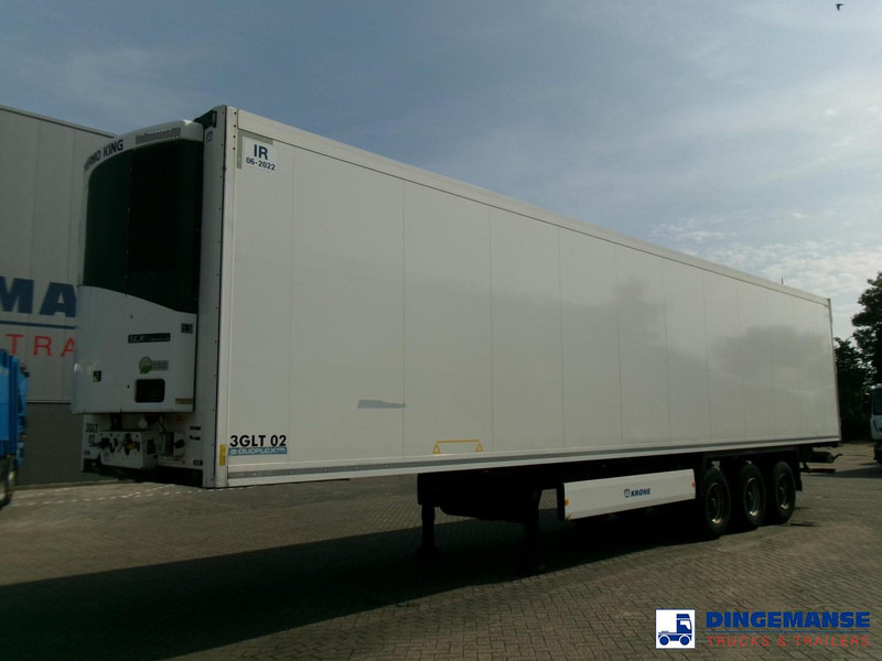 Krone Frigo trailer + Thermoking SLXe Spectrum - Semi-trailer berpendingin: gambar 1 Krone Frigo trailer + Thermoking SLXe Spectrum - Semi-trailer berpendingin: gambar 1