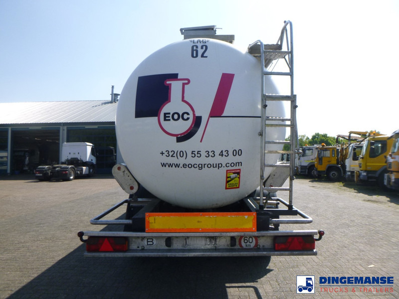 LAG Chemical tank inox 30 m3 / 1 comp - Semi-trailer tangki: gambar 5 LAG Chemical tank inox 30 m3 / 1 comp - Semi-trailer tangki: gambar 5