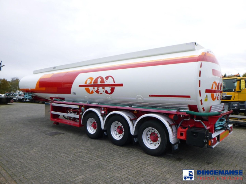 LAG Jet fuel tank alu 44.5 m3 / 1 comp - Semi-trailer tangki: gambar 3 LAG Jet fuel tank alu 44.5 m3 / 1 comp - Semi-trailer tangki: gambar 3