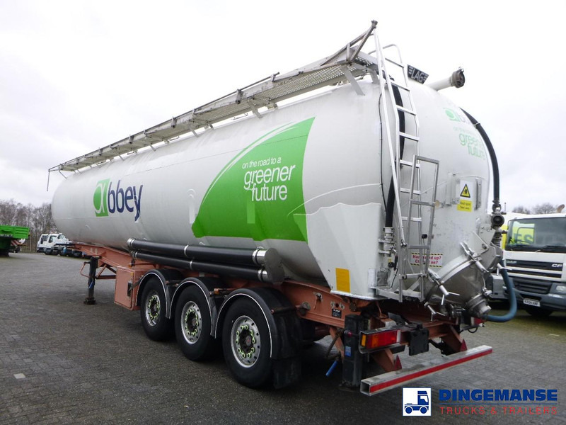 LAG Powder tank alu 60.5 m3 (tipping) - Semi-trailer tangki: gambar 3 LAG Powder tank alu 60.5 m3 (tipping) - Semi-trailer tangki: gambar 3