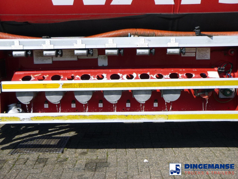 Lakeland Fuel tank alu 42.8 m3 / 6 comp - Semi-trailer tangki: gambar 5 Lakeland Fuel tank alu 42.8 m3 / 6 comp - Semi-trailer tangki: gambar 5