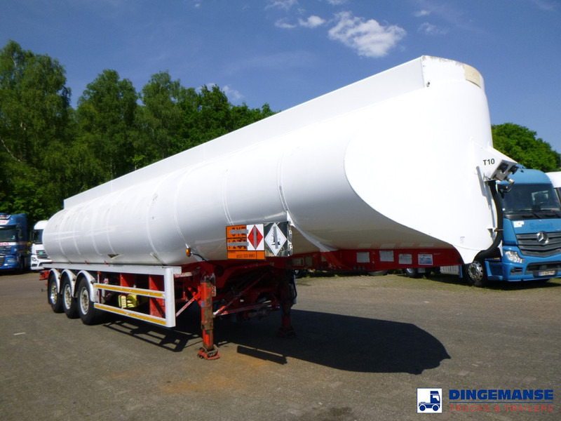 Lakeland Fuel tank alu 42.8 m3 / 6 comp - Semi-trailer tangki: gambar 2 Lakeland Fuel tank alu 42.8 m3 / 6 comp - Semi-trailer tangki: gambar 2