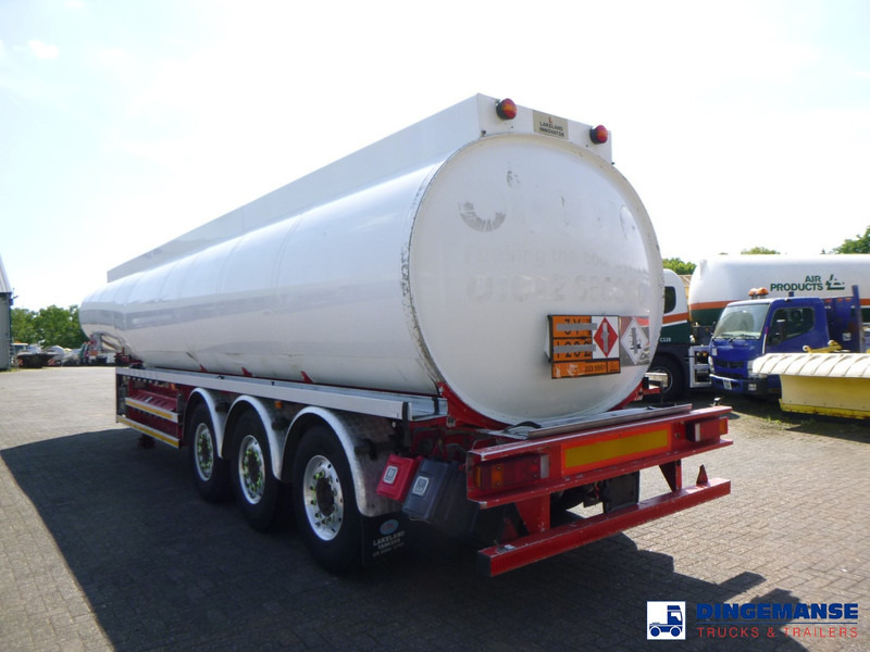 Lakeland Fuel tank alu 42.8 m3 / 6 comp - Semi-trailer tangki: gambar 3 Lakeland Fuel tank alu 42.8 m3 / 6 comp - Semi-trailer tangki: gambar 3