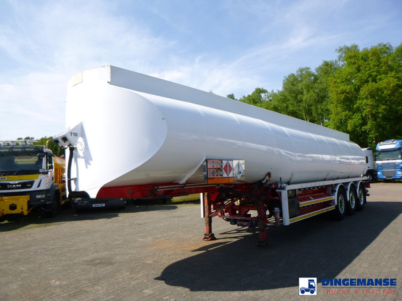 Lakeland Fuel tank alu 42.8 m3 / 6 comp - Semi-trailer tangki: gambar 1 Lakeland Fuel tank alu 42.8 m3 / 6 comp - Semi-trailer tangki: gambar 1