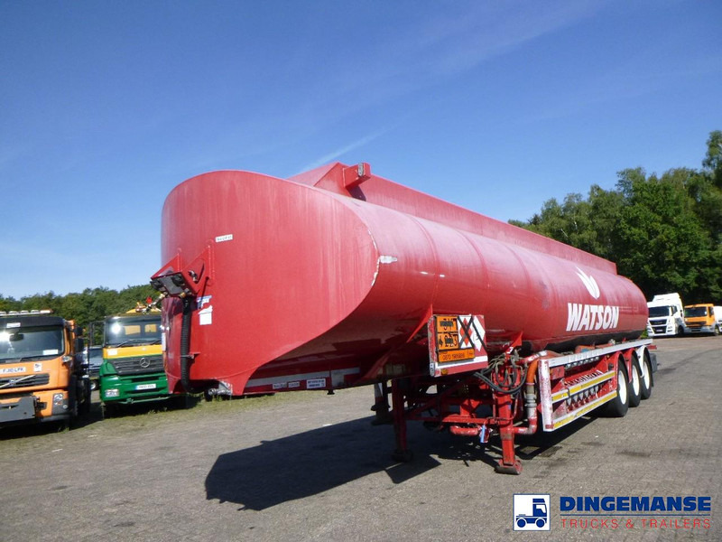 Lakeland Fuel tank alu 42.8 m3 / 6 comp - Semi-trailer tangki: gambar 1 Lakeland Fuel tank alu 42.8 m3 / 6 comp - Semi-trailer tangki: gambar 1