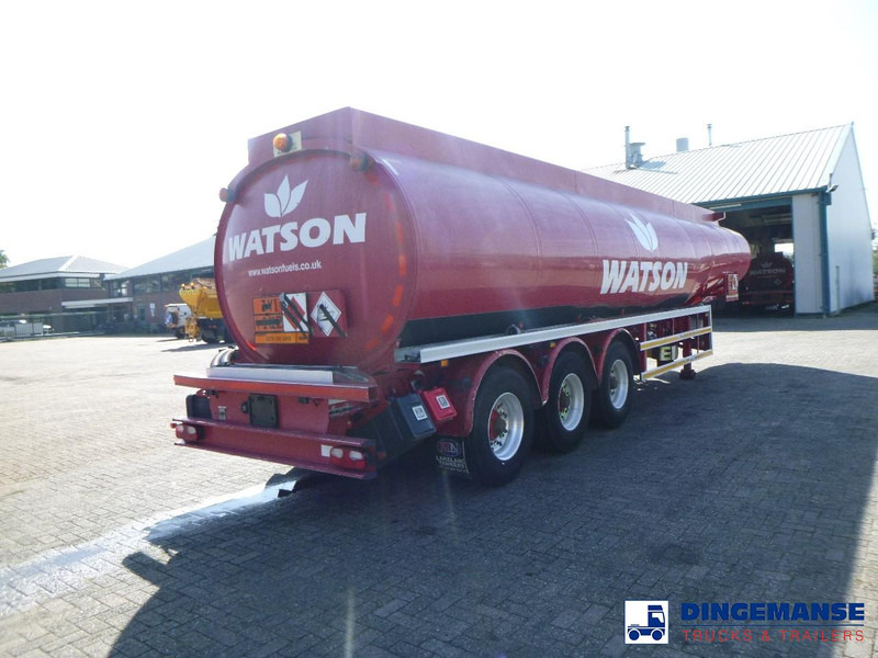 Lakeland Fuel tank alu 42.8 m3 / 6 comp - Semi-trailer tangki: gambar 4 Lakeland Fuel tank alu 42.8 m3 / 6 comp - Semi-trailer tangki: gambar 4