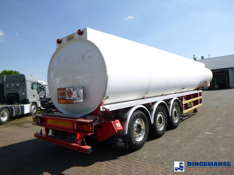 Lakeland Fuel tank alu 42.8 m3 / 6 comp - Semi-trailer tangki: gambar 4 Lakeland Fuel tank alu 42.8 m3 / 6 comp - Semi-trailer tangki: gambar 4