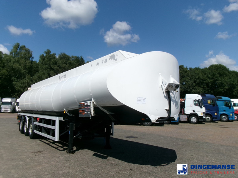 Lakeland Fuel tank alu 42.8 m3 / 6 comp + pump - Semi-trailer tangki: gambar 2 Lakeland Fuel tank alu 42.8 m3 / 6 comp + pump - Semi-trailer tangki: gambar 2