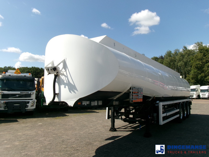 Lakeland Fuel tank alu 42.8 m3 / 6 comp + pump - Semi-trailer tangki: gambar 1 Lakeland Fuel tank alu 42.8 m3 / 6 comp + pump - Semi-trailer tangki: gambar 1
