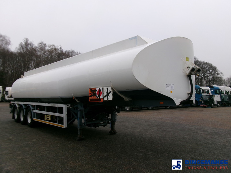 Lakeland Fuel tank alu 42.8 m3 / 6 comp + pump - Semi-trailer tangki: gambar 2 Lakeland Fuel tank alu 42.8 m3 / 6 comp + pump - Semi-trailer tangki: gambar 2