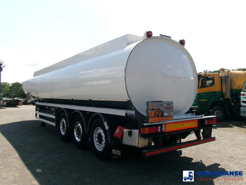 Lakeland Fuel tank alu 42.8 m3 / 6 comp + pump - Semi-trailer tangki: gambar 4 Lakeland Fuel tank alu 42.8 m3 / 6 comp + pump - Semi-trailer tangki: gambar 4