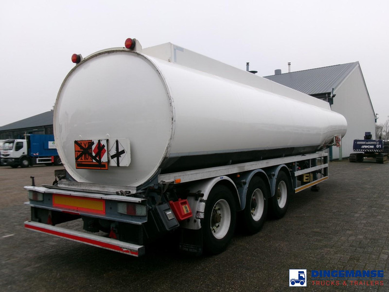 Lakeland Fuel tank alu 42.8 m3 / 6 comp + pump - Semi-trailer tangki: gambar 4 Lakeland Fuel tank alu 42.8 m3 / 6 comp + pump - Semi-trailer tangki: gambar 4