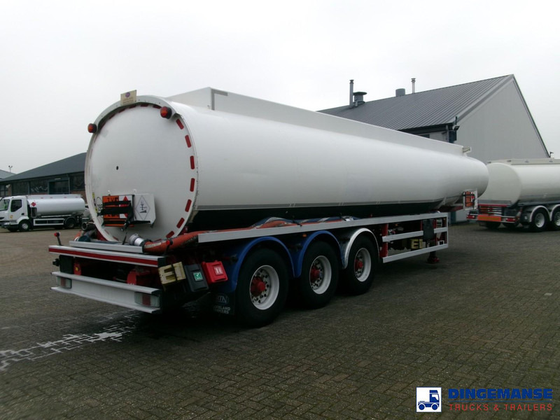 Lakeland Fuel tank alu 42.8 m3 / 6 comp + pump - Semi-trailer tangki: gambar 4 Lakeland Fuel tank alu 42.8 m3 / 6 comp + pump - Semi-trailer tangki: gambar 4