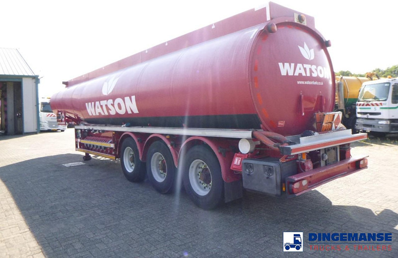 Lakeland Fuel tank alu 42.8 m3 / 6 comp + pump - Semi-trailer tangki: gambar 3 Lakeland Fuel tank alu 42.8 m3 / 6 comp + pump - Semi-trailer tangki: gambar 3