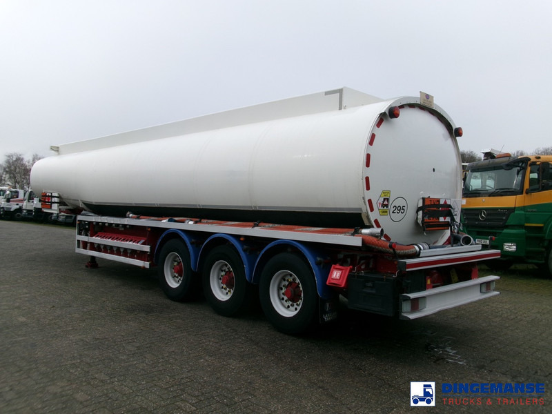 Lakeland Fuel tank alu 42.8 m3 / 6 comp + pump - Semi-trailer tangki: gambar 3 Lakeland Fuel tank alu 42.8 m3 / 6 comp + pump - Semi-trailer tangki: gambar 3
