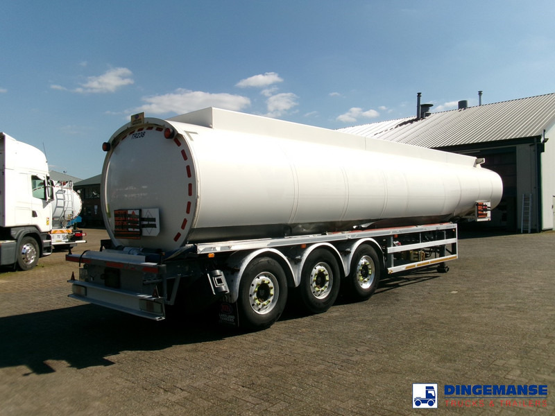 Lakeland Fuel tank alu 42.8 m3 / 6 comp + pump - Semi-trailer tangki: gambar 4 Lakeland Fuel tank alu 42.8 m3 / 6 comp + pump - Semi-trailer tangki: gambar 4