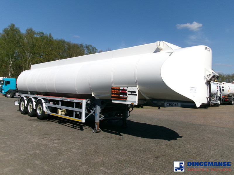 Lakeland Fuel tank alu 42.8 m3 / 6 comp + pump - Semi-trailer tangki: gambar 2 Lakeland Fuel tank alu 42.8 m3 / 6 comp + pump - Semi-trailer tangki: gambar 2