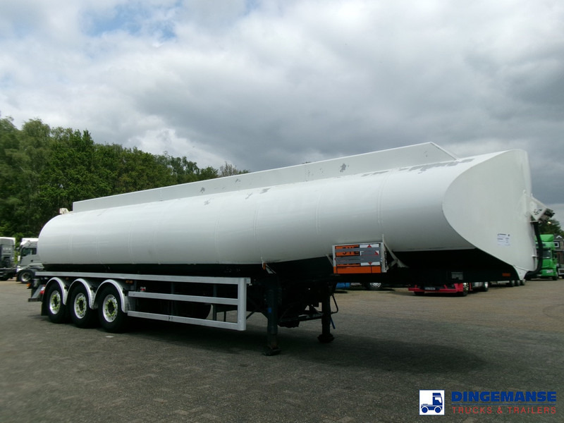 Lakeland Fuel tank alu 42.8 m3 / 6 comp + pump - Semi-trailer tangki: gambar 2 Lakeland Fuel tank alu 42.8 m3 / 6 comp + pump - Semi-trailer tangki: gambar 2