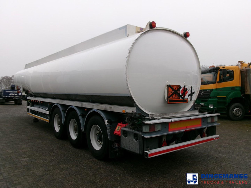 Lakeland Fuel tank alu 42.8 m3 / 6 comp + pump - Semi-trailer tangki: gambar 3 Lakeland Fuel tank alu 42.8 m3 / 6 comp + pump - Semi-trailer tangki: gambar 3