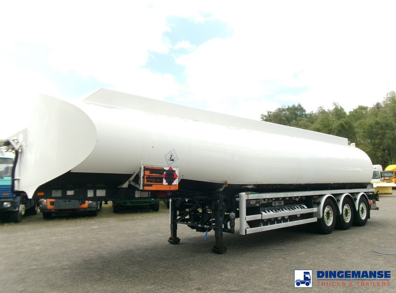 Lakeland Fuel tank alu 42.8 m3 / 6 comp + pump - Semi-trailer tangki: gambar 1 Lakeland Fuel tank alu 42.8 m3 / 6 comp + pump - Semi-trailer tangki: gambar 1