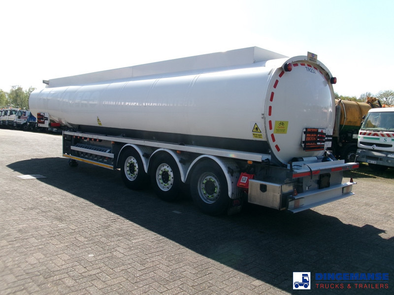 Lakeland Fuel tank alu 42.8 m3 / 6 comp + pump - Semi-trailer tangki: gambar 3 Lakeland Fuel tank alu 42.8 m3 / 6 comp + pump - Semi-trailer tangki: gambar 3